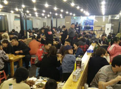 金坛烧烤加盟,学烧烤技术,开烧烤店多少钱