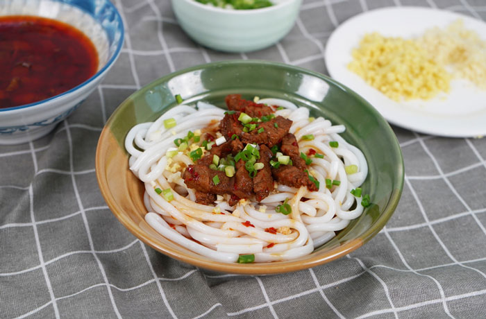 金坛肉臊子粉培训