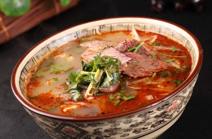 金坛淮南牛肉汤培训