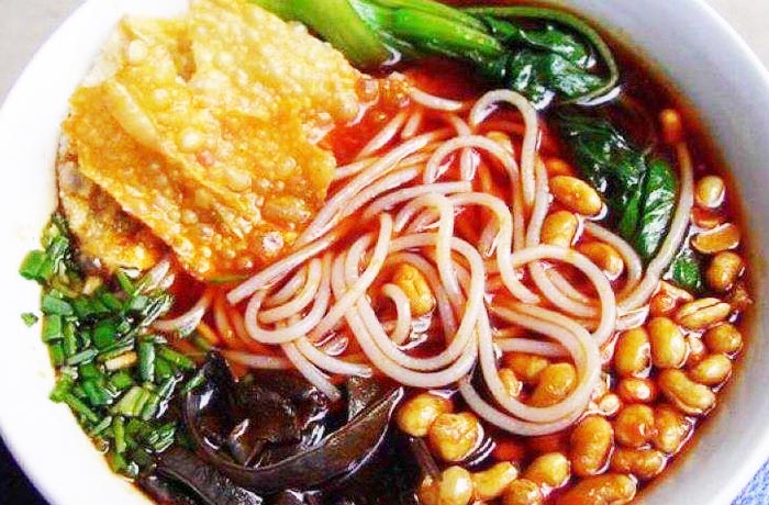 金坛螺蛳粉培训