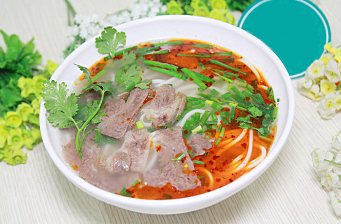 金坛羊肉粉培训
