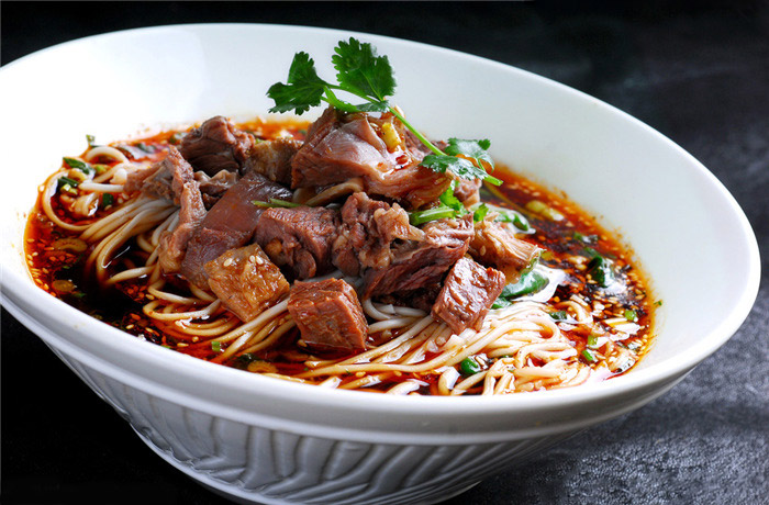 金坛牛肉粉培训