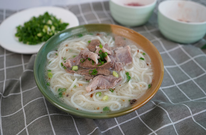 金坛原味汤粉王培训