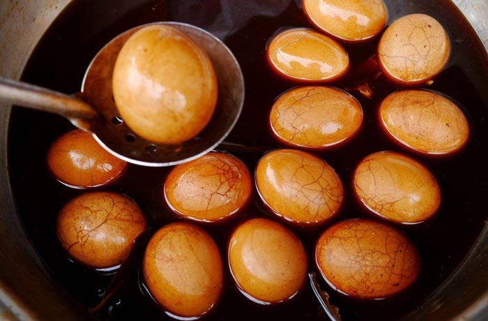 金坛茶叶蛋培训